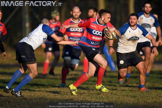 2021-12-05 Milano Classic XV-Rugby Parabiago 157